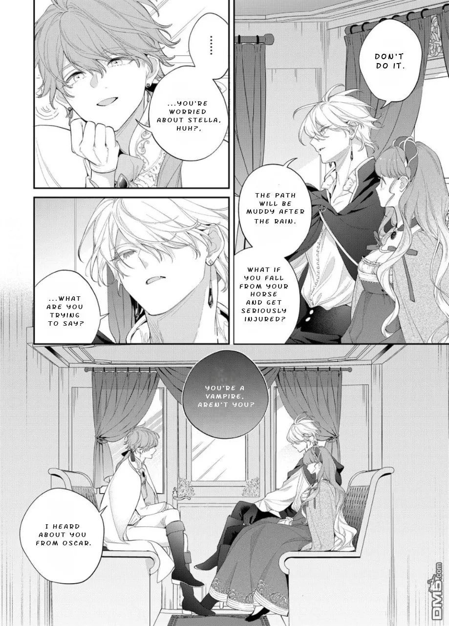 Hana Himeru Kimi no Meteor Chapter 23 page 24 - 