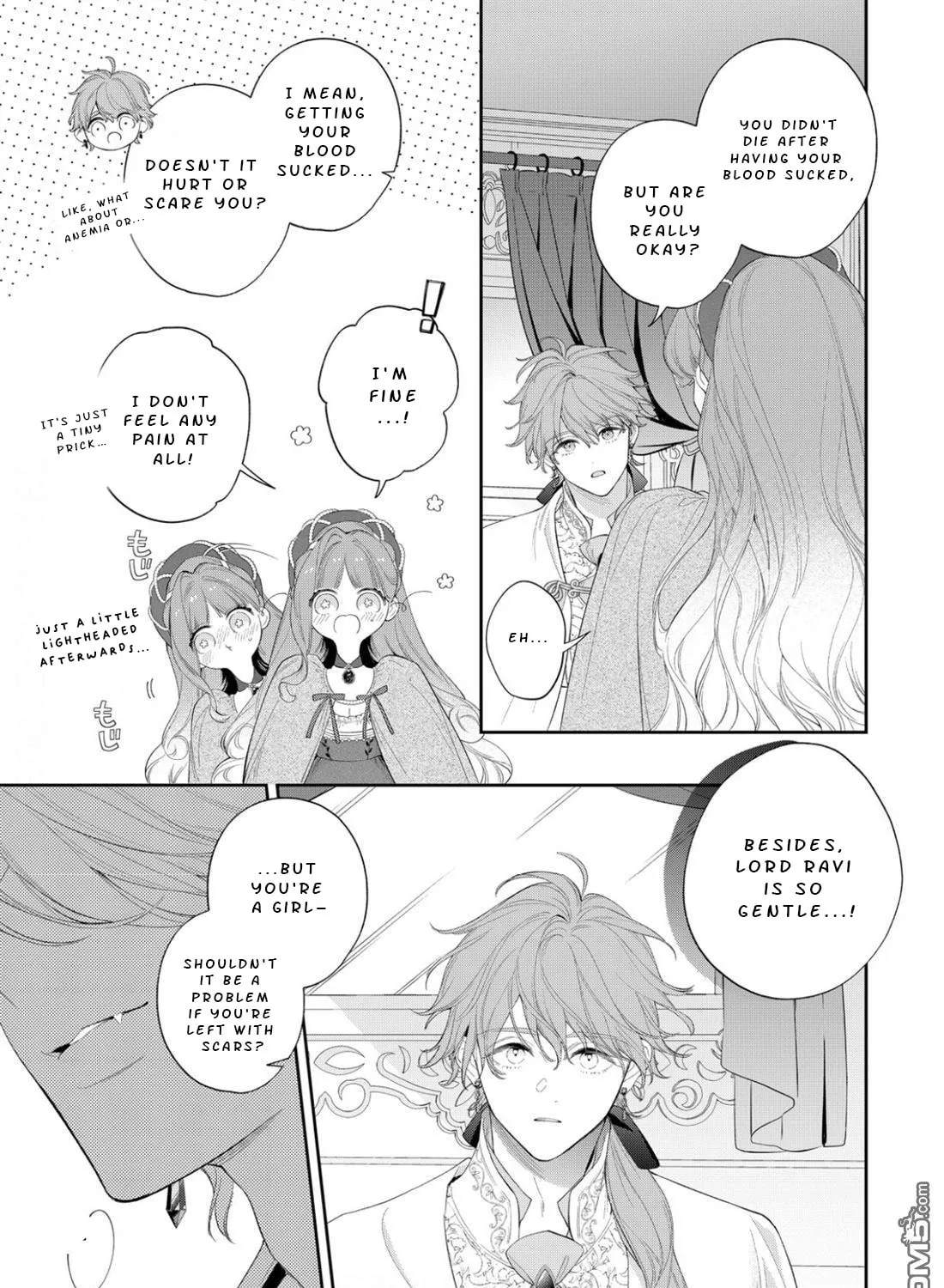 Hana Himeru Kimi no Meteor Chapter 23 page 25 - 