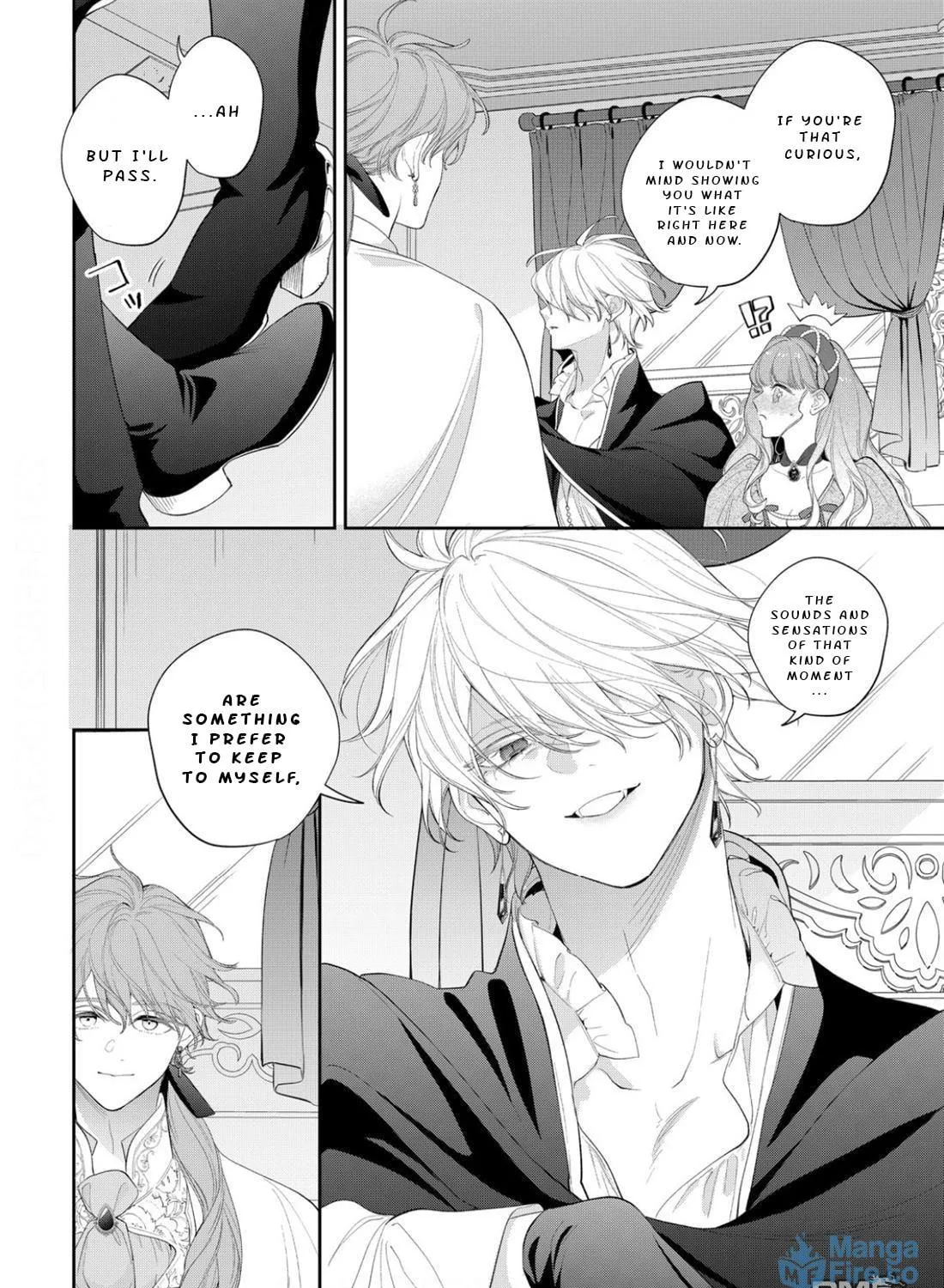 Hana Himeru Kimi no Meteor Chapter 23 page 27 - 