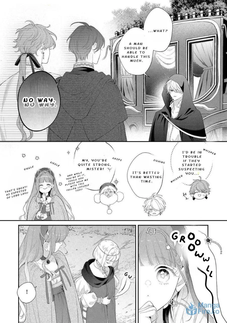Hana Himeru Kimi no Meteor Chapter 23 page 39 - 