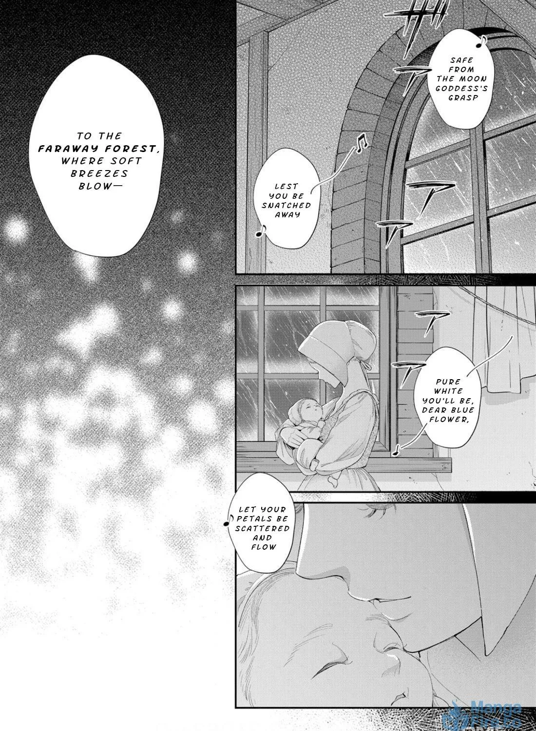 Hana Himeru Kimi no Meteor Chapter 23 page 5 - 