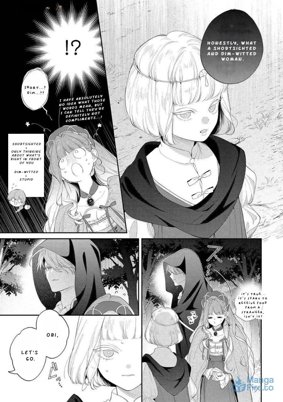 Hana Himeru Kimi no Meteor Chapter 23 page 43 - 