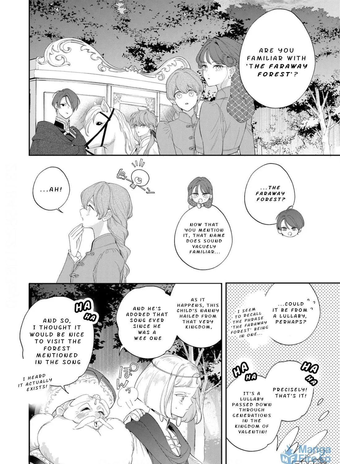 Hana Himeru Kimi no Meteor Chapter 23 page 48 - 