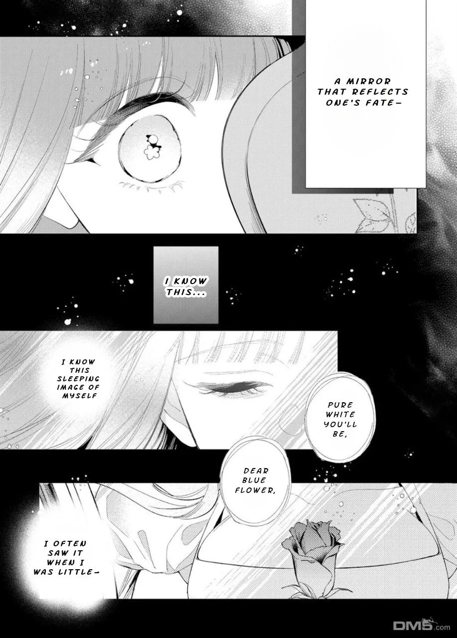 Hana Himeru Kimi no Meteor Chapter 23 page 58 - 