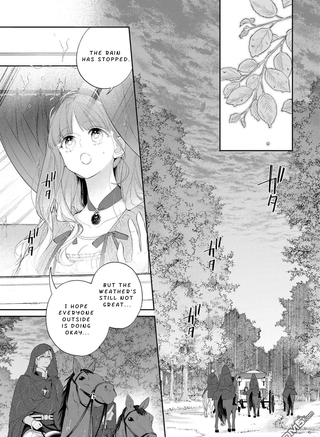 Hana Himeru Kimi no Meteor Chapter 23 page 7 - 