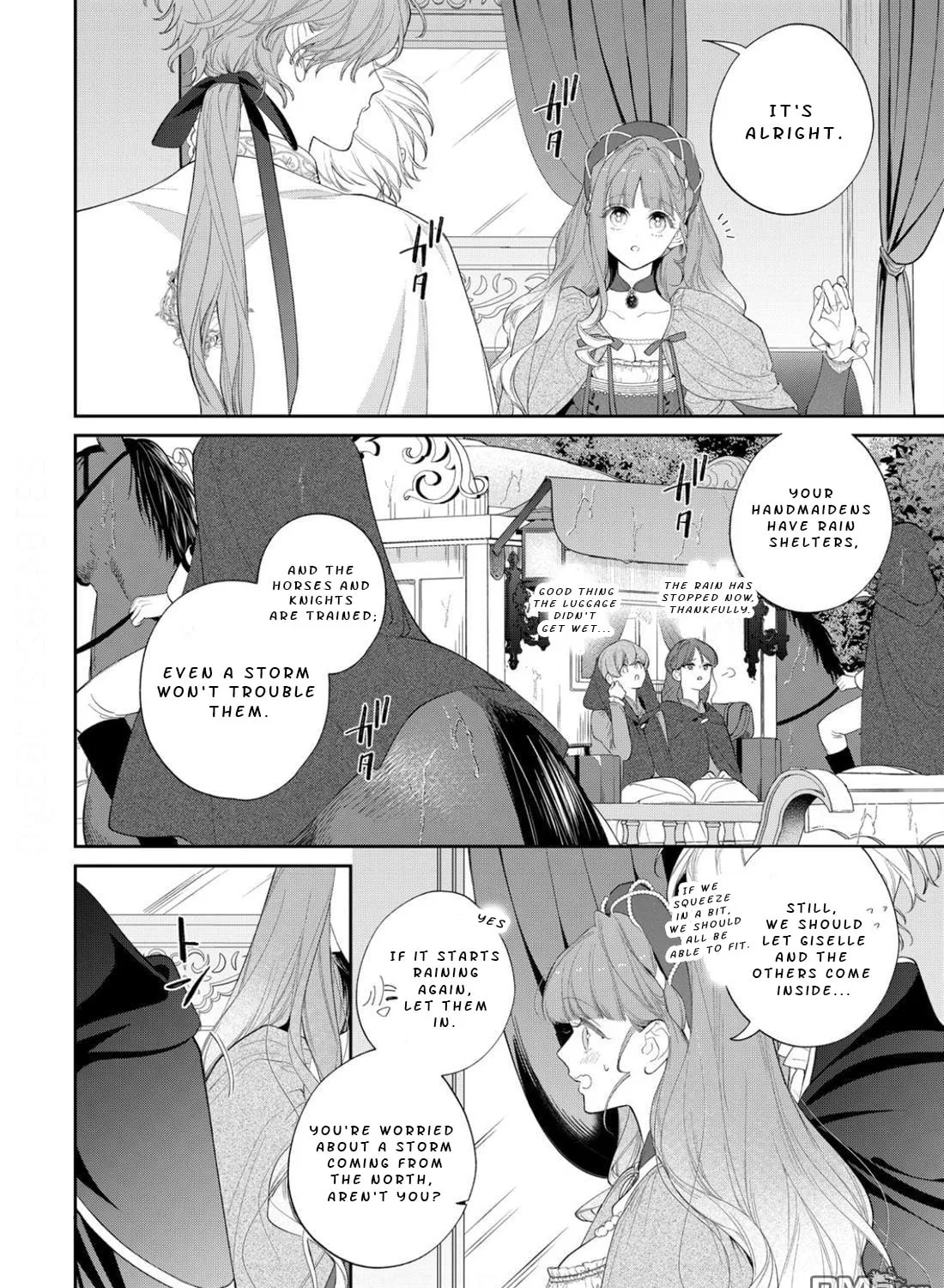 Hana Himeru Kimi no Meteor Chapter 23 page 9 - 