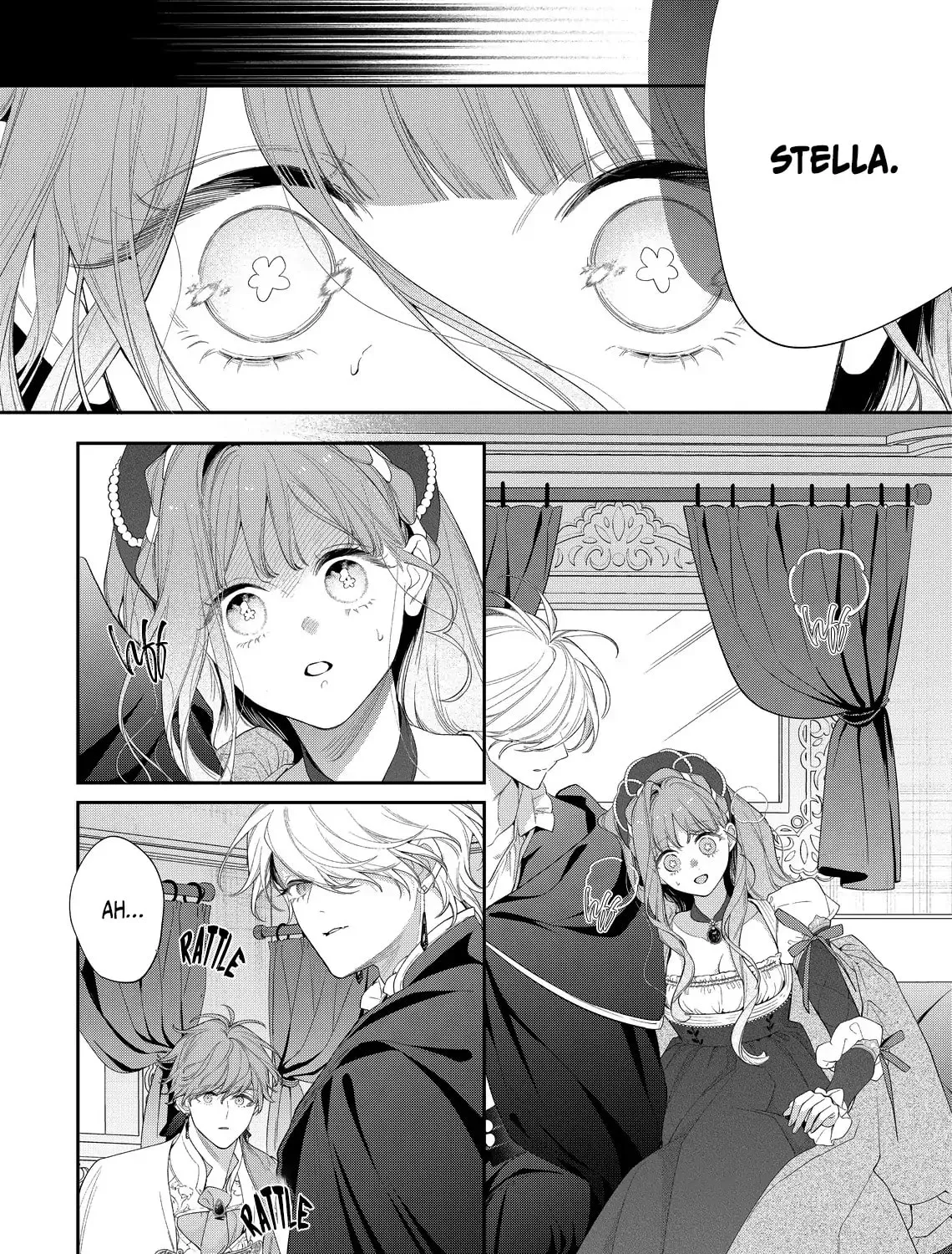 Hana Himeru Kimi no Meteor Chapter 24 page 13 - 