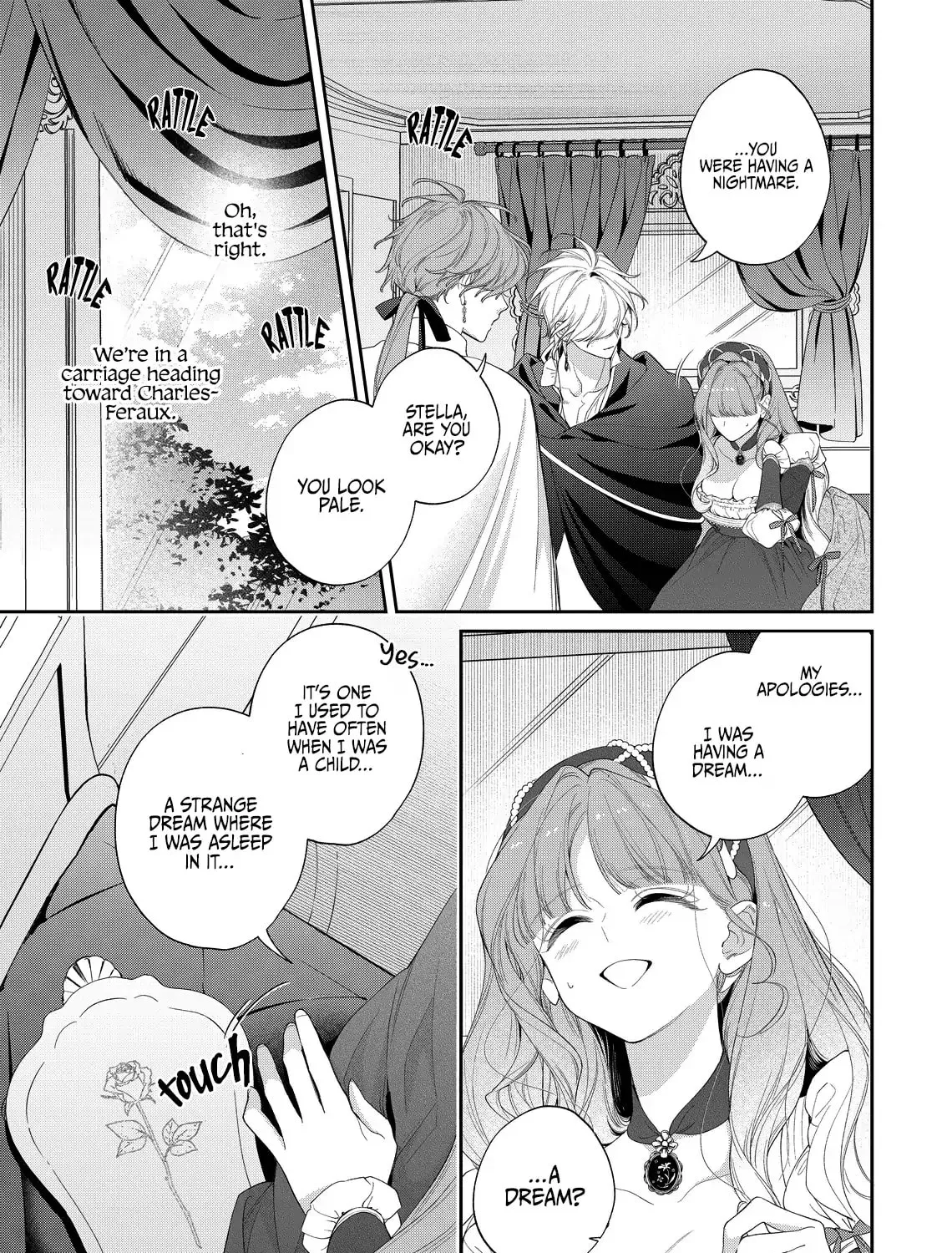 Hana Himeru Kimi no Meteor Chapter 24 page 15 - 