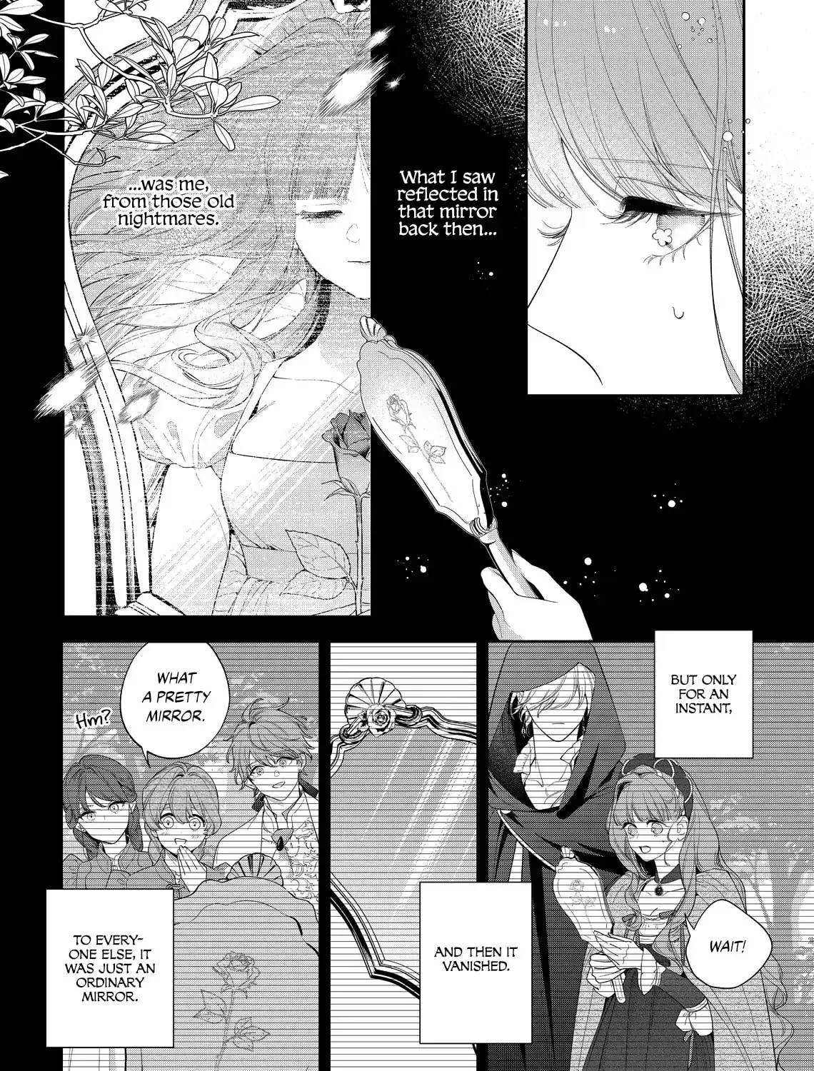 Hana Himeru Kimi no Meteor Chapter 24 page 17 - 