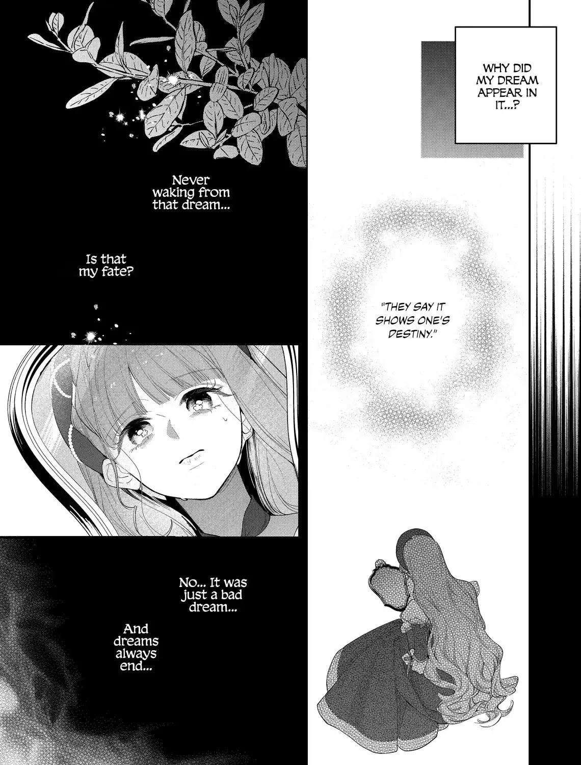 Hana Himeru Kimi no Meteor Chapter 24 page 19 - 