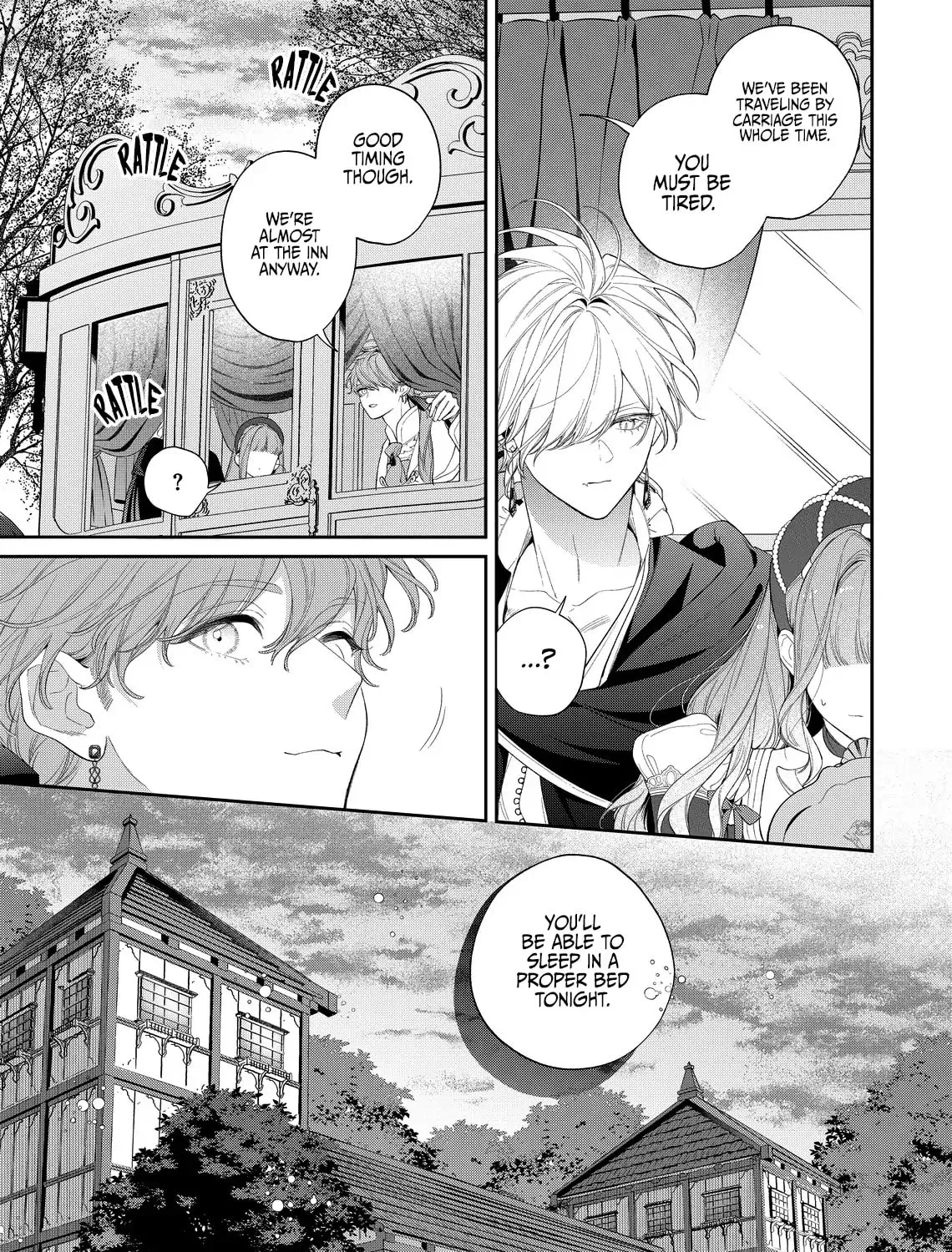 Hana Himeru Kimi no Meteor Chapter 24 page 23 - 