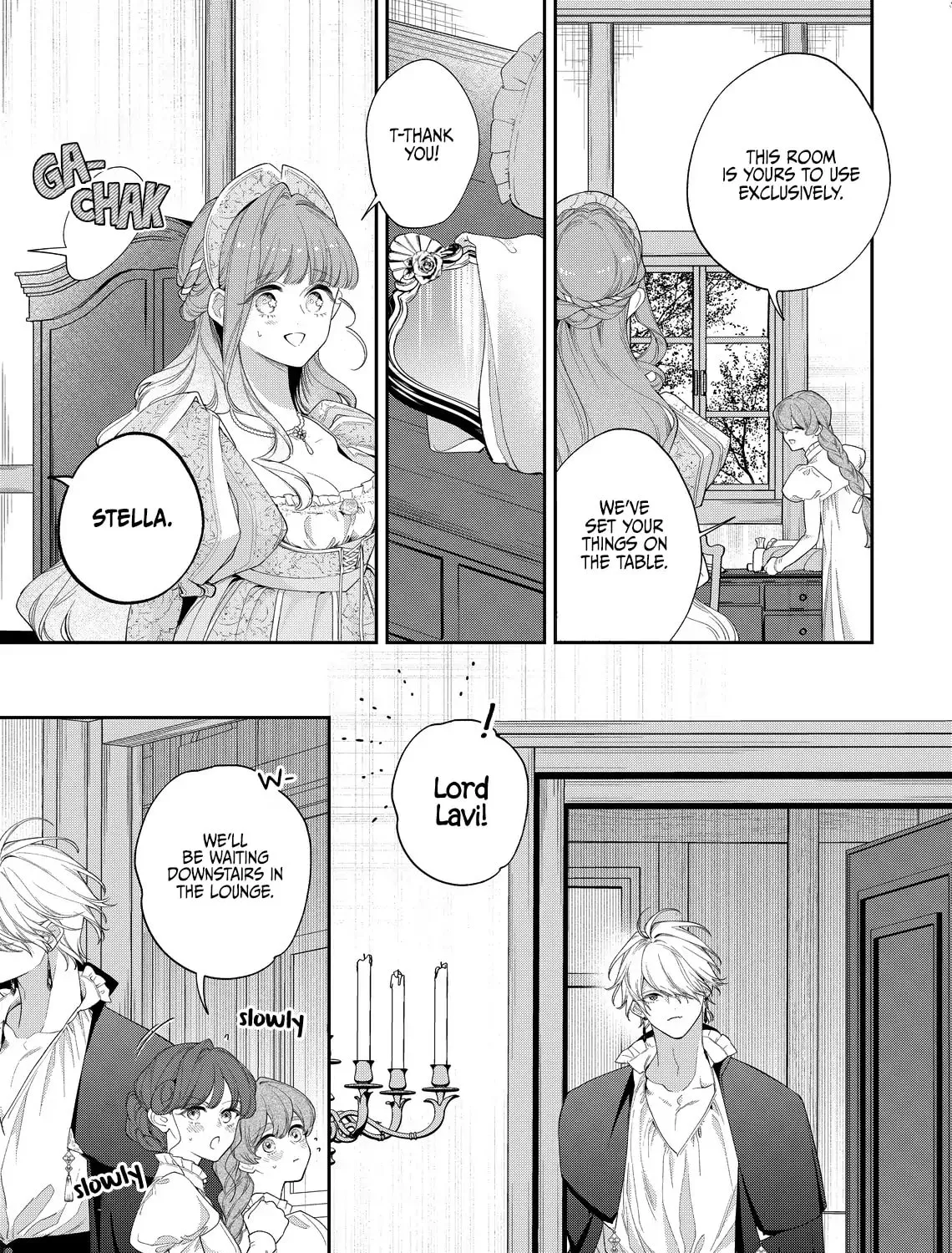 Hana Himeru Kimi no Meteor Chapter 24 page 27 - 