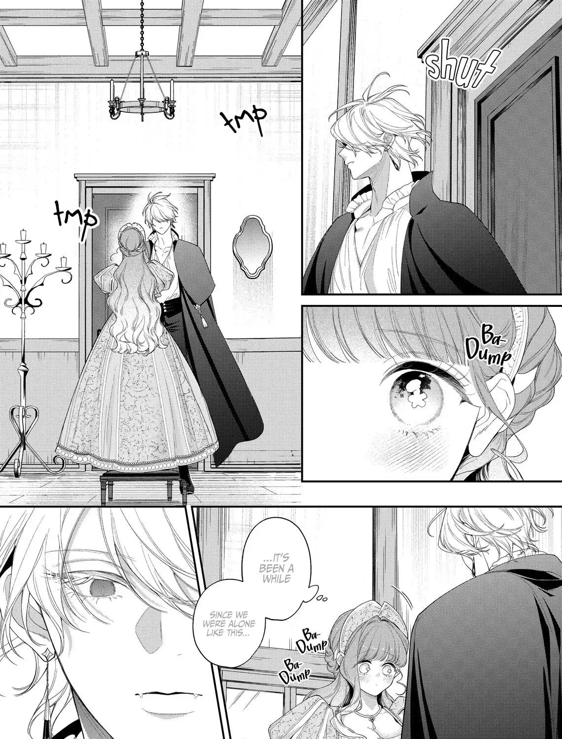 Hana Himeru Kimi no Meteor Chapter 24 page 29 - 