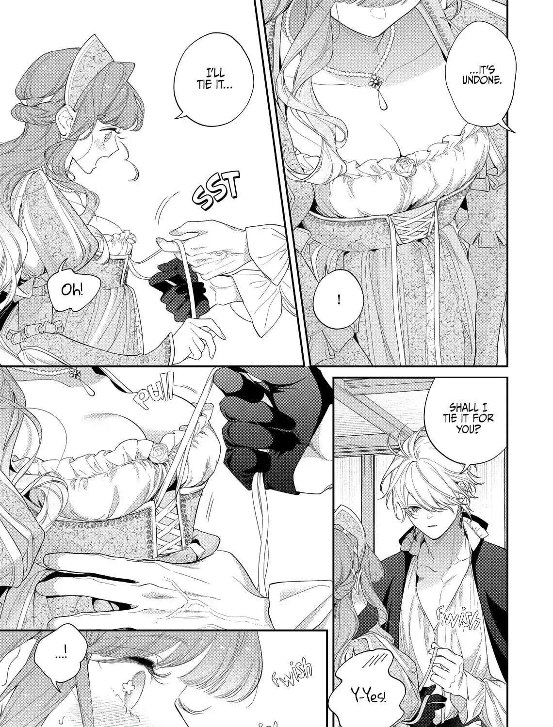 Hana Himeru Kimi no Meteor Chapter 24 page 31 - 