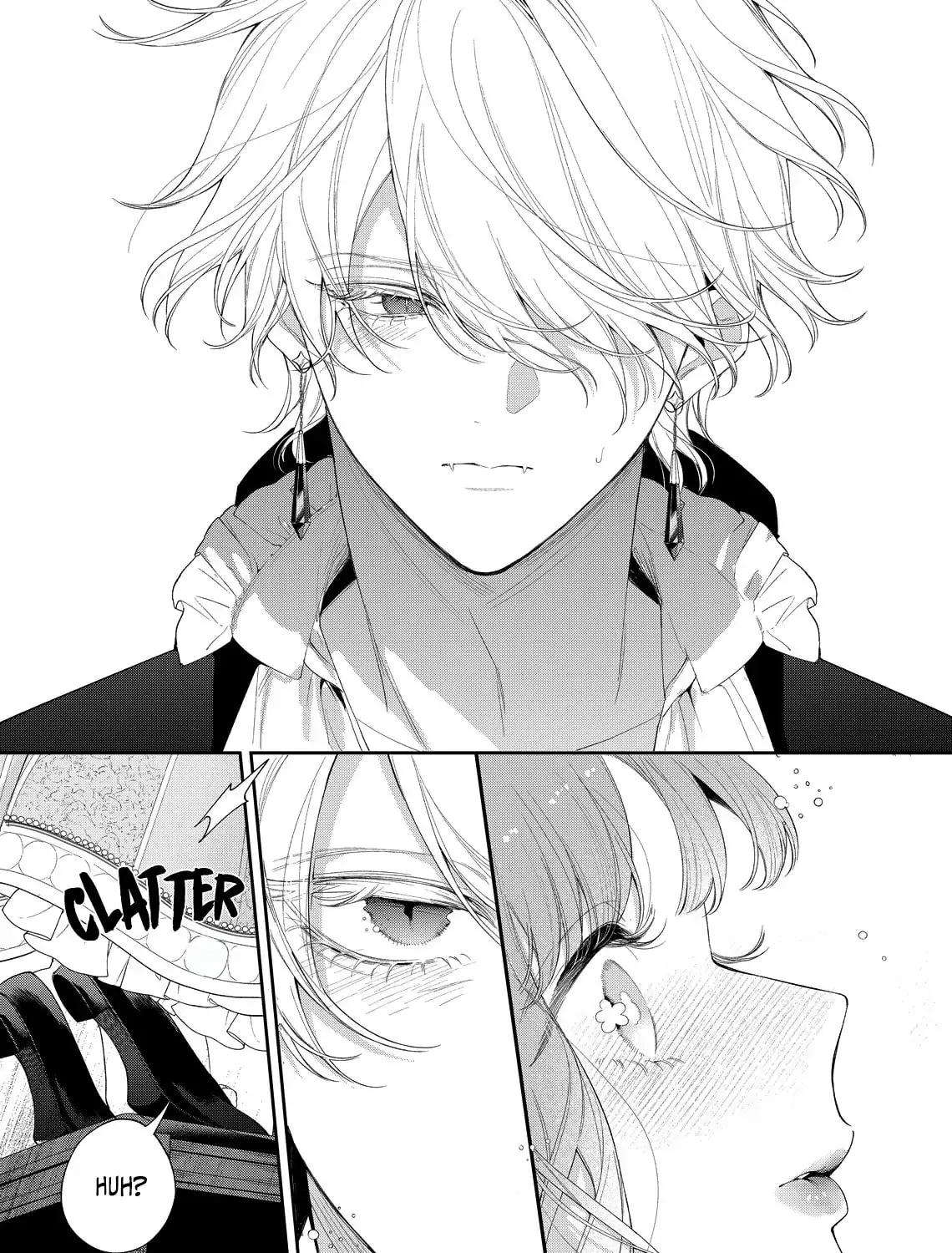 Hana Himeru Kimi no Meteor Chapter 24 page 35 - 