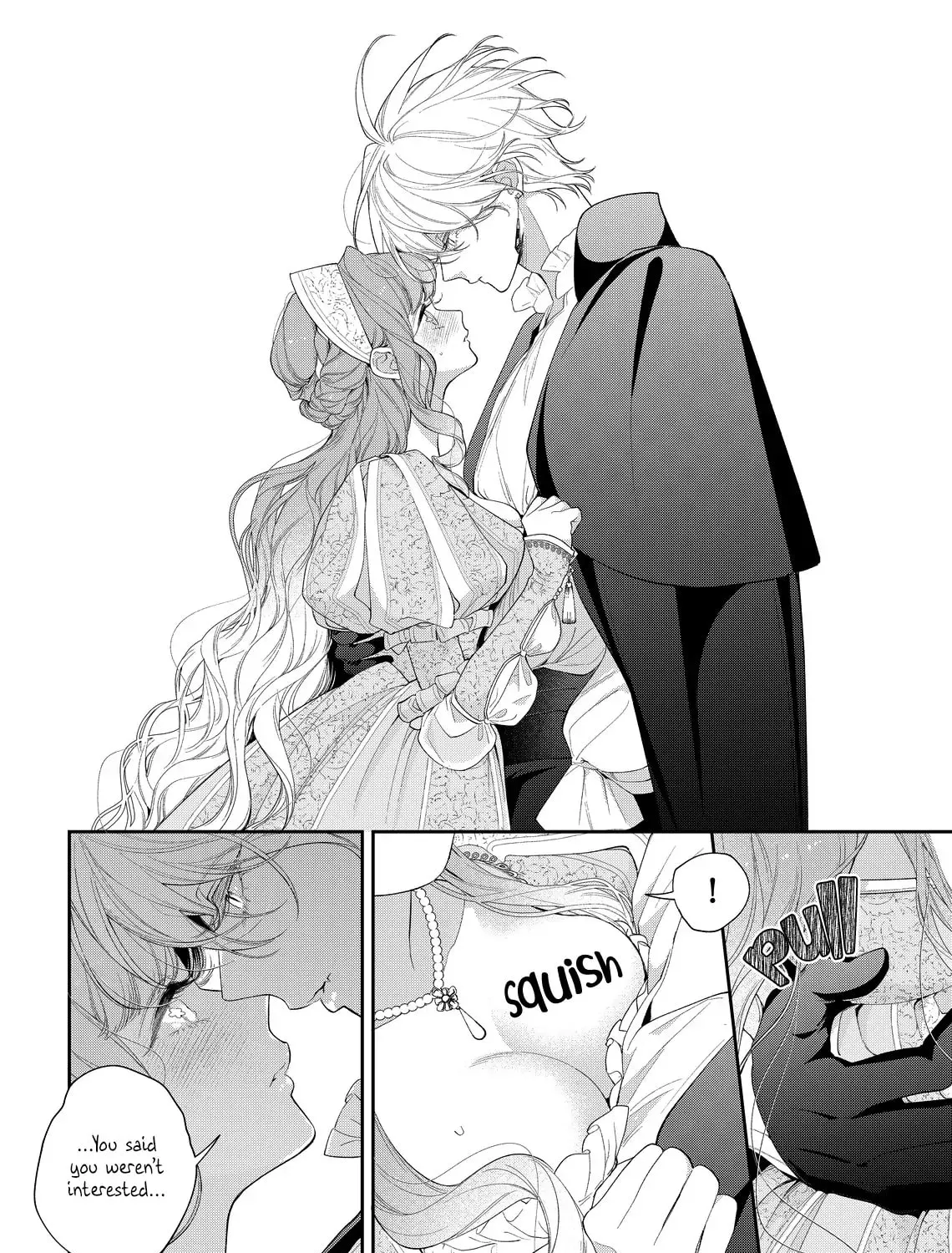 Hana Himeru Kimi no Meteor Chapter 24 page 37 - 