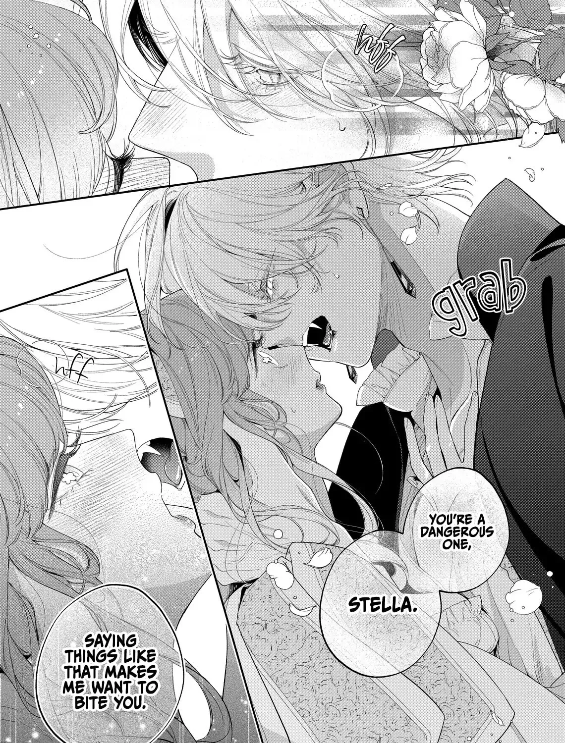 Hana Himeru Kimi no Meteor Chapter 24 page 41 - 