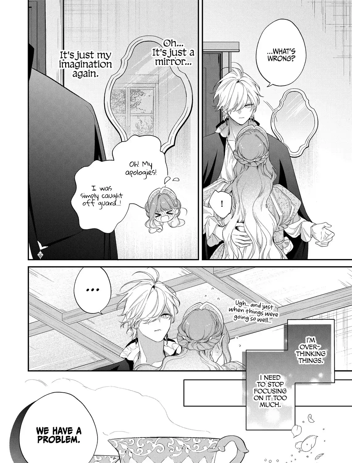 Hana Himeru Kimi no Meteor Chapter 24 page 45 - 