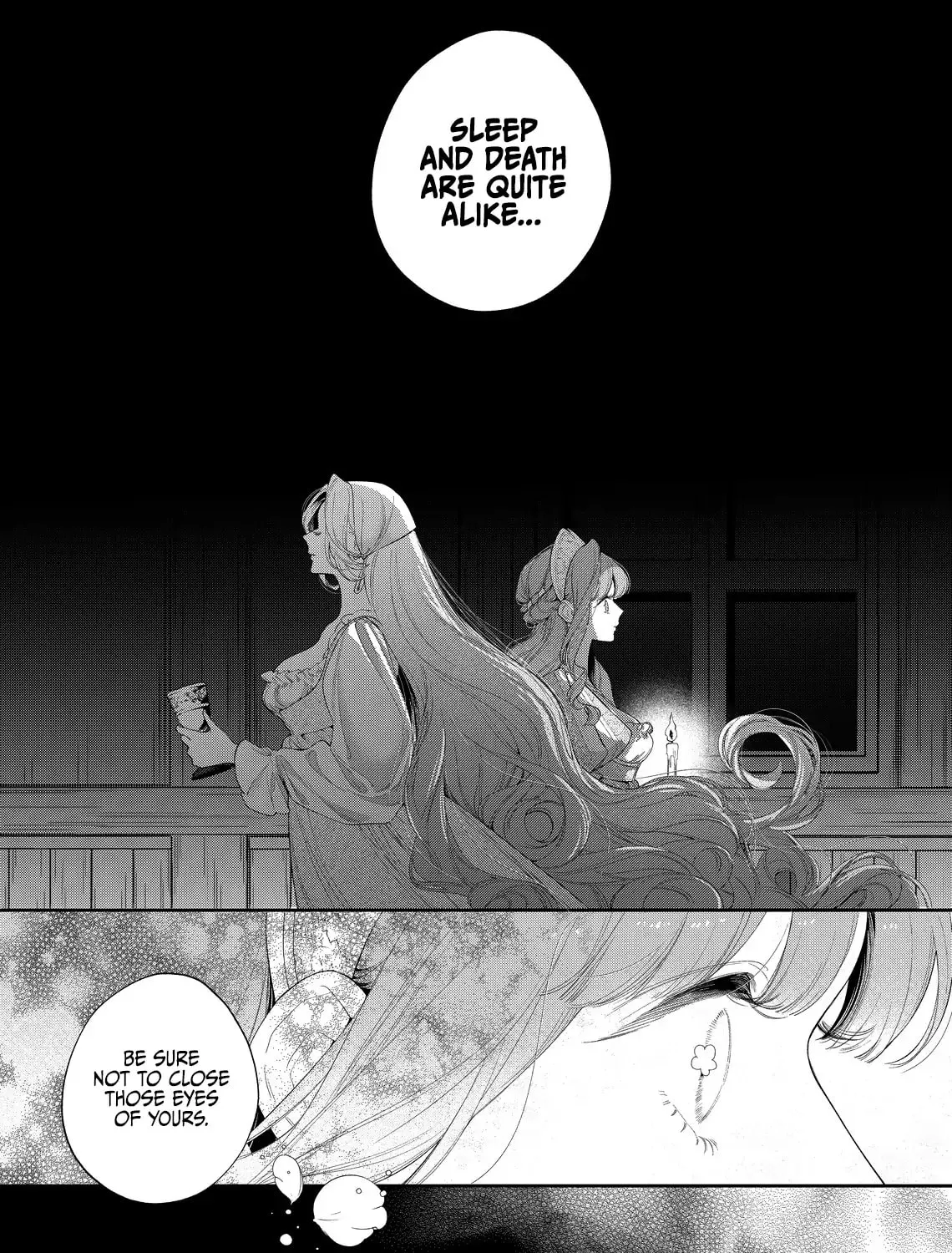 Hana Himeru Kimi no Meteor Chapter 25 page 15 - 