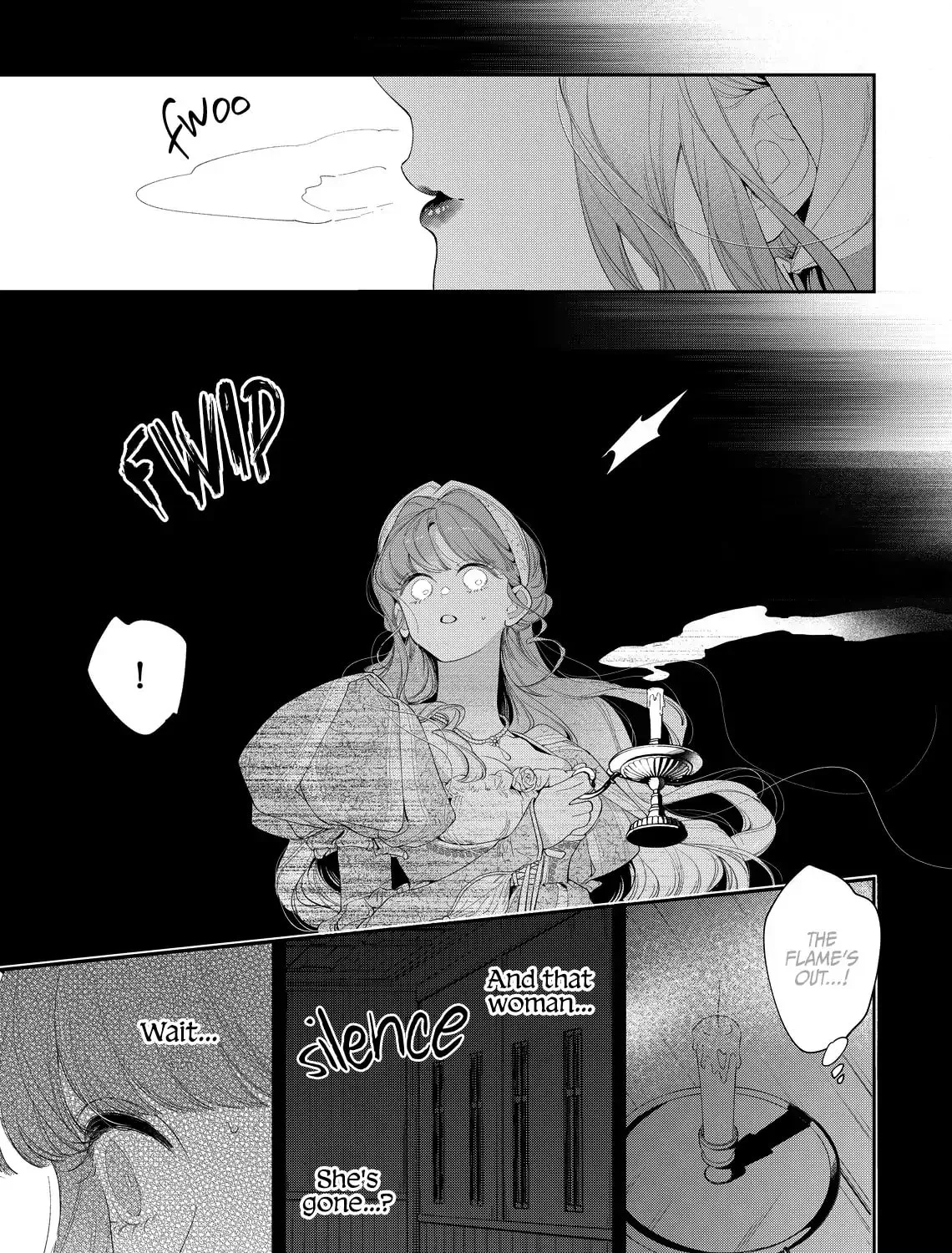 Hana Himeru Kimi no Meteor Chapter 25 page 17 - 