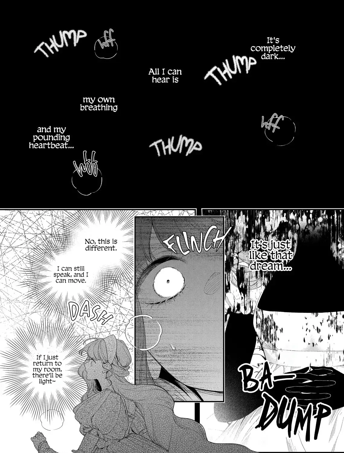Hana Himeru Kimi no Meteor Chapter 25 page 19 - 