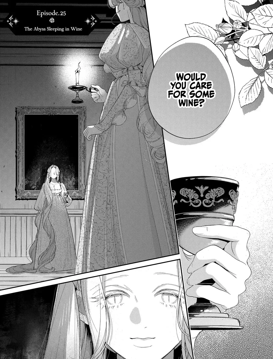 Hana Himeru Kimi no Meteor Chapter 25 page 3 - 