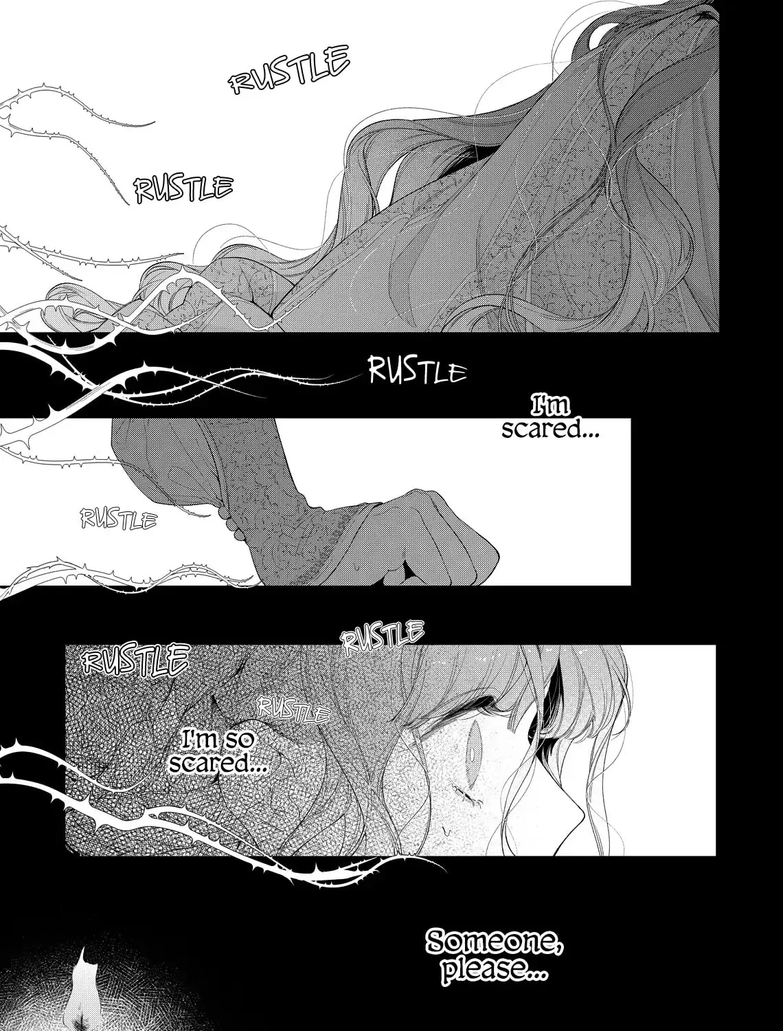 Hana Himeru Kimi no Meteor Chapter 25 page 25 - 