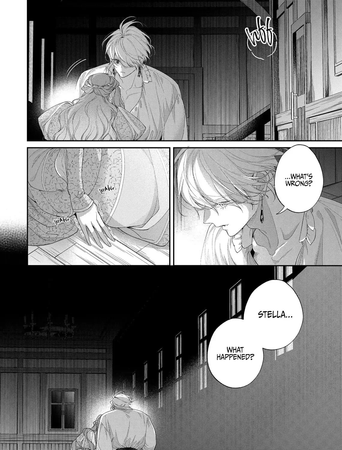 Hana Himeru Kimi no Meteor Chapter 25 page 29 - 