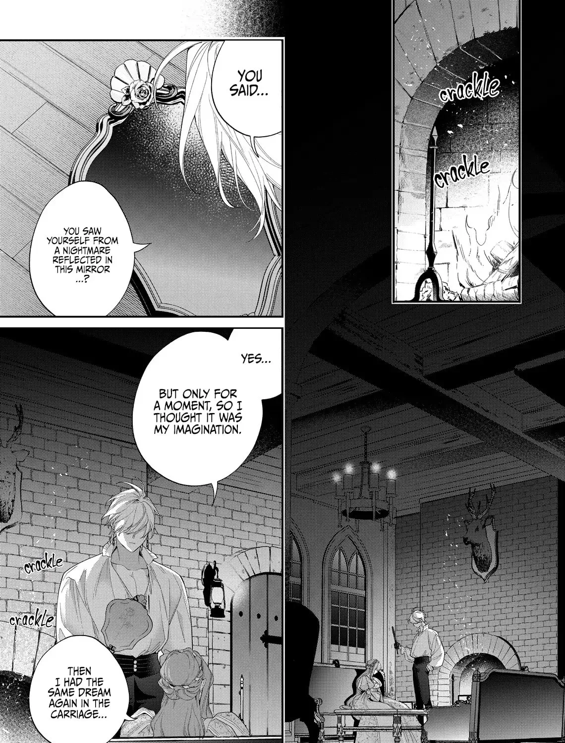 Hana Himeru Kimi no Meteor Chapter 25 page 31 - 