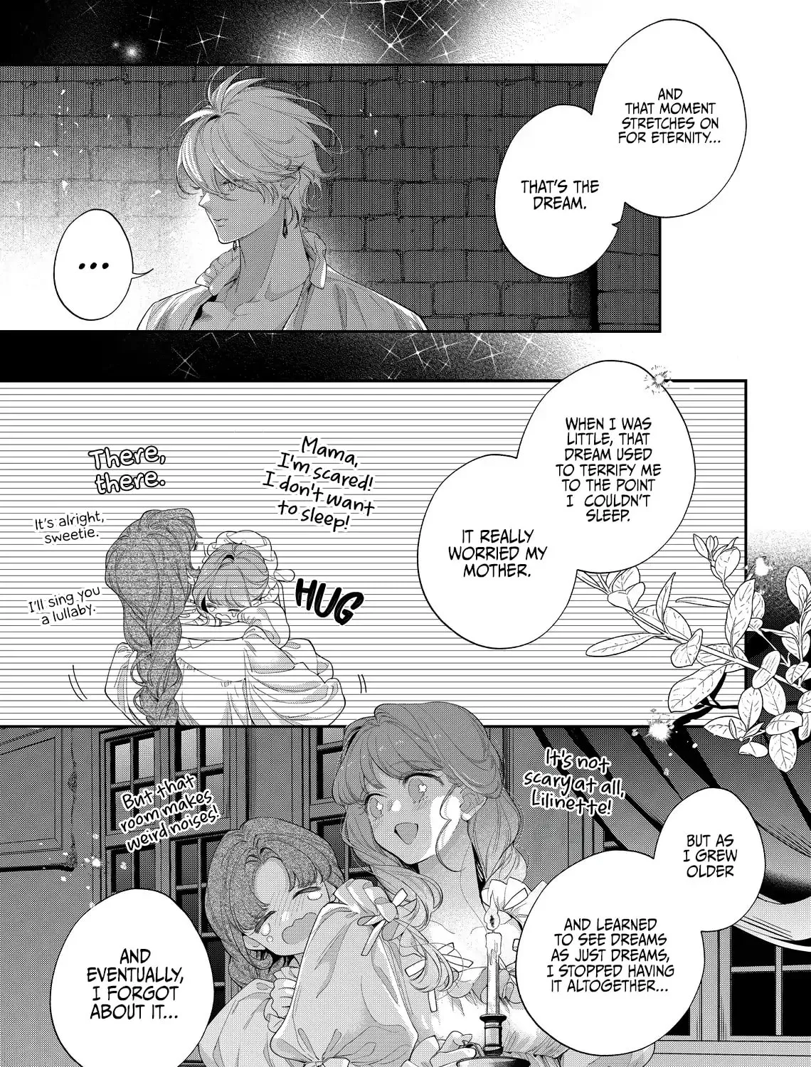 Hana Himeru Kimi no Meteor Chapter 25 page 35 - 