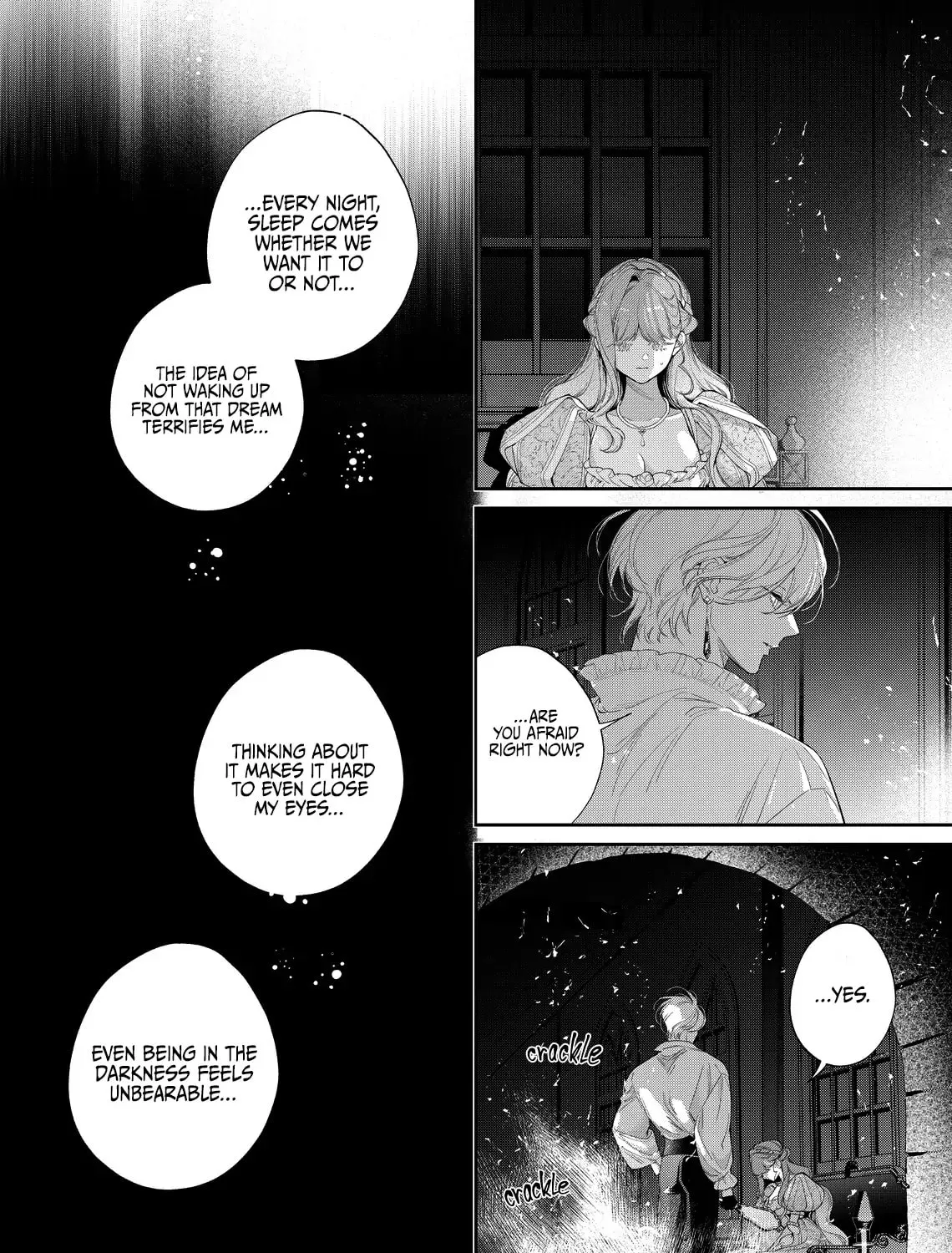 Hana Himeru Kimi no Meteor Chapter 25 page 37 - 