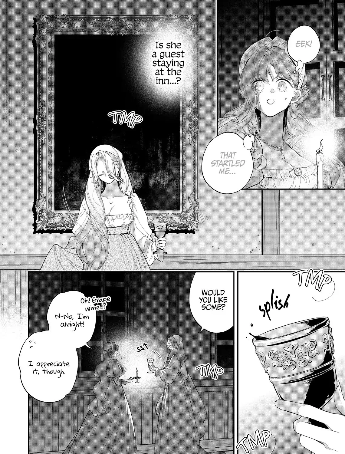 Hana Himeru Kimi no Meteor Chapter 25 page 5 - 