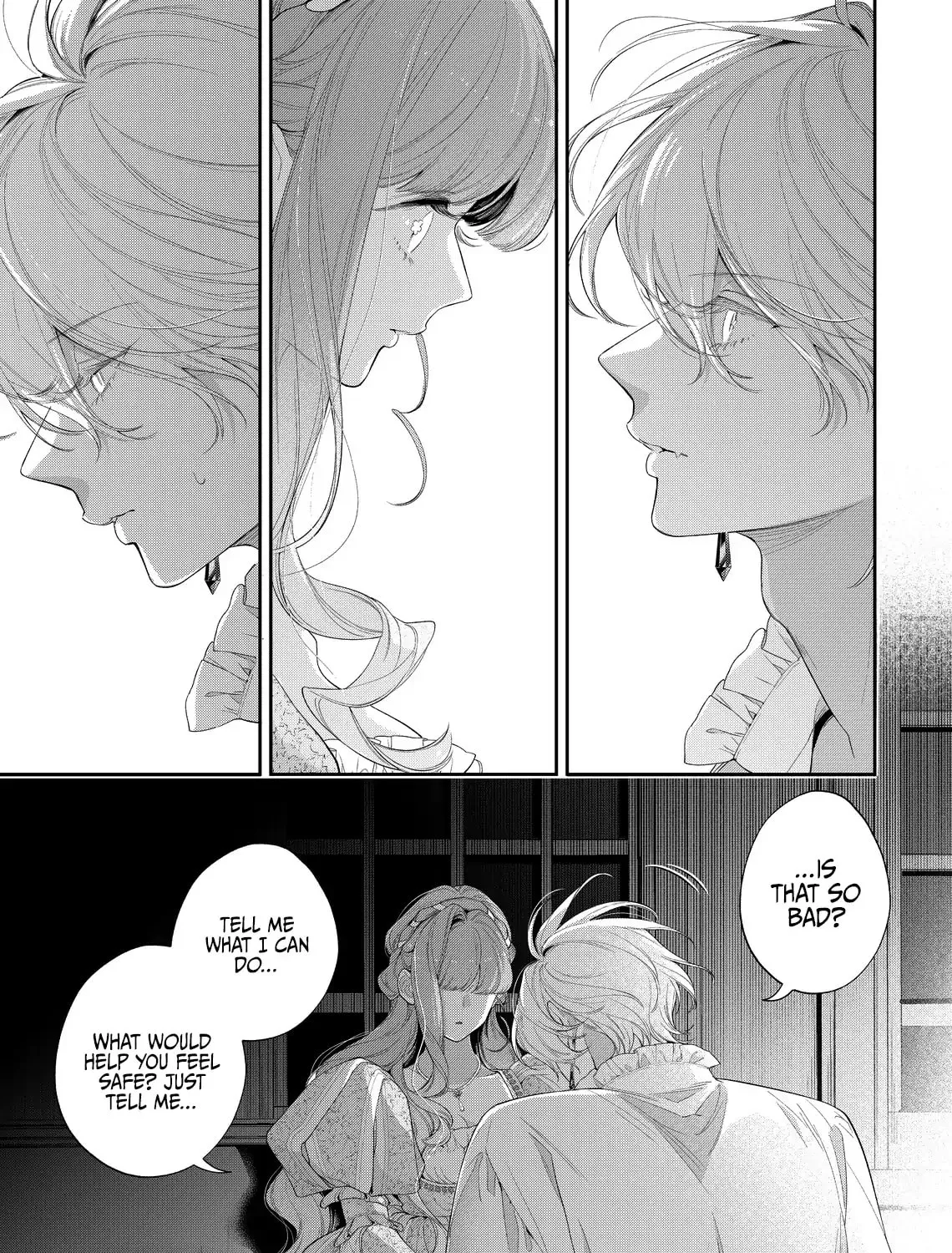 Hana Himeru Kimi no Meteor Chapter 25 page 41 - 