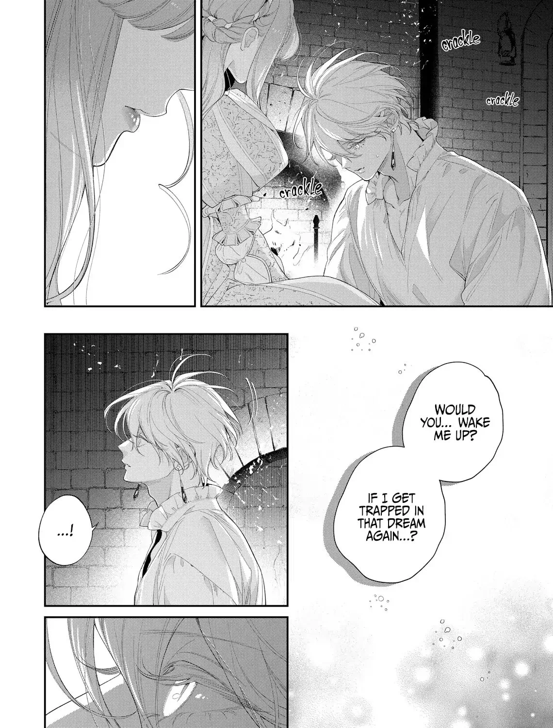 Hana Himeru Kimi no Meteor Chapter 25 page 43 - 