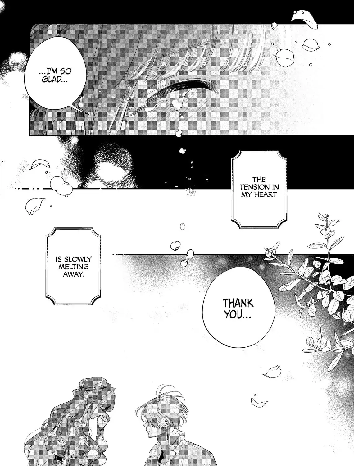 Hana Himeru Kimi no Meteor Chapter 25 page 47 - 