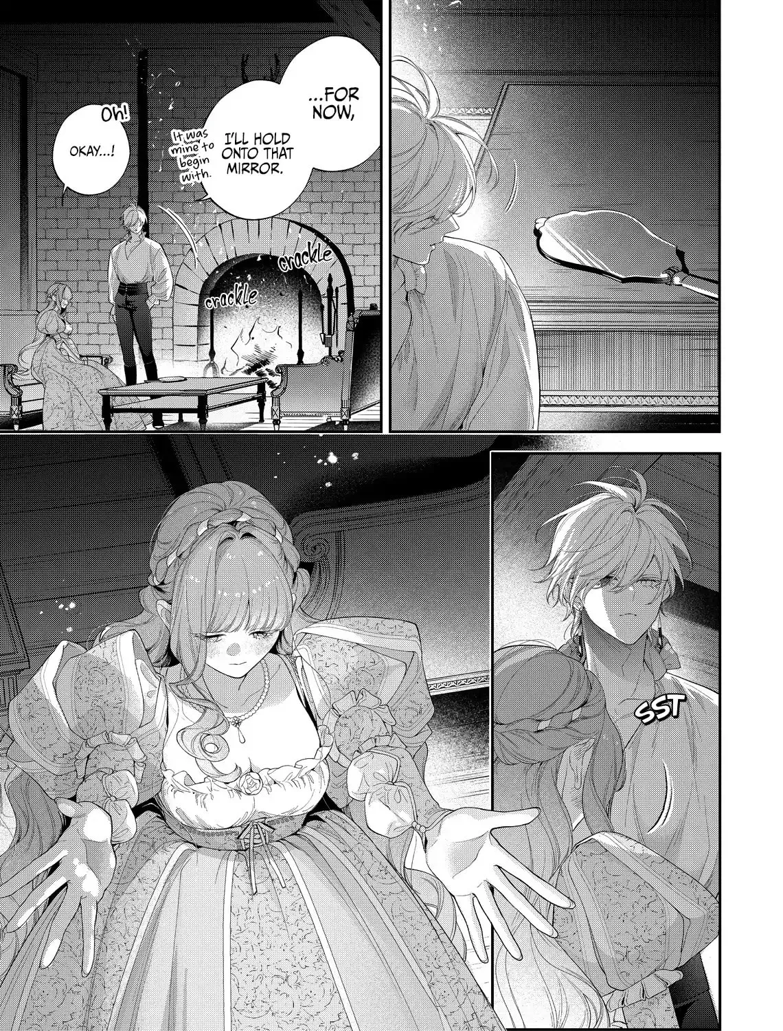 Hana Himeru Kimi no Meteor Chapter 25 page 49 - 
