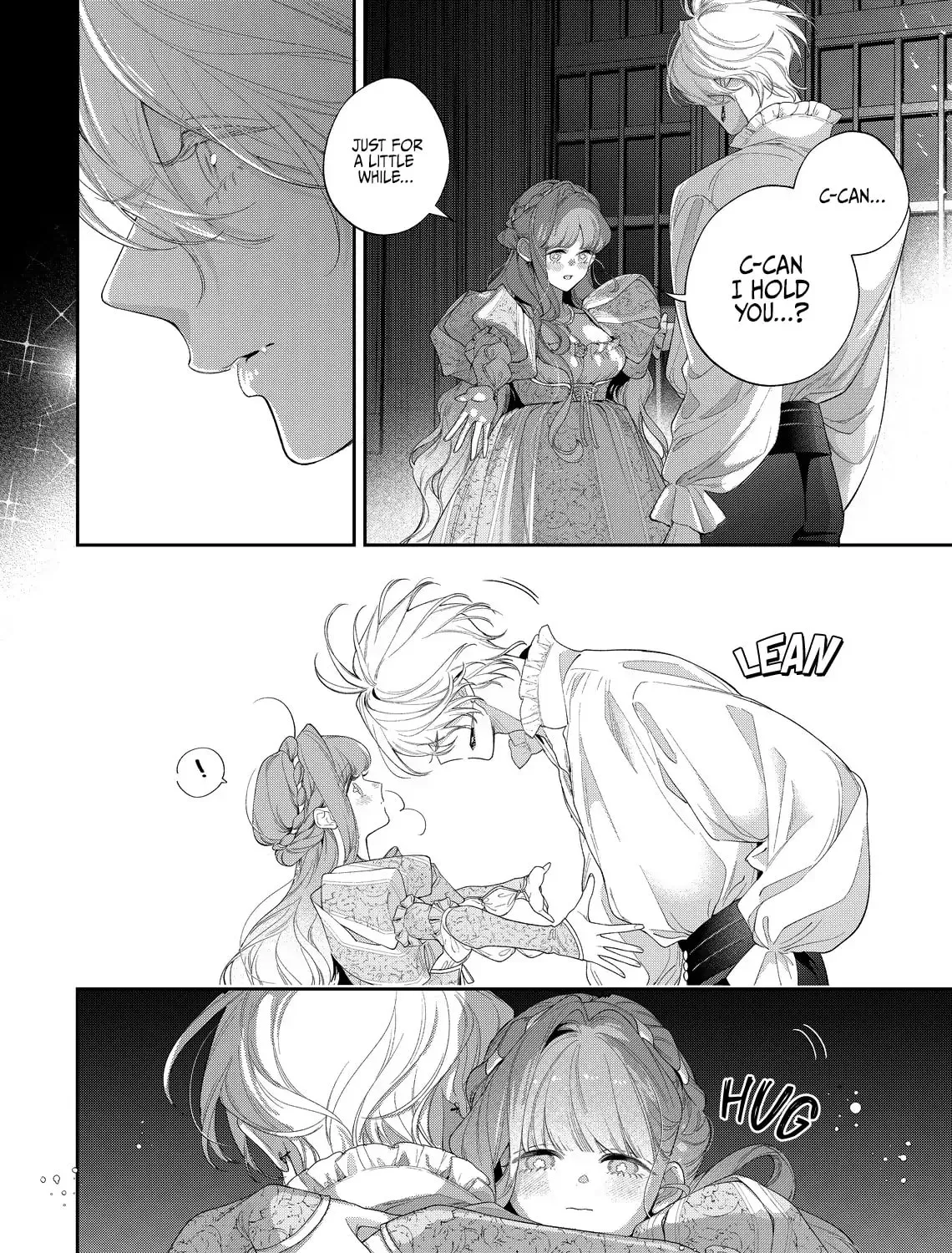 Hana Himeru Kimi no Meteor Chapter 25 page 51 - 