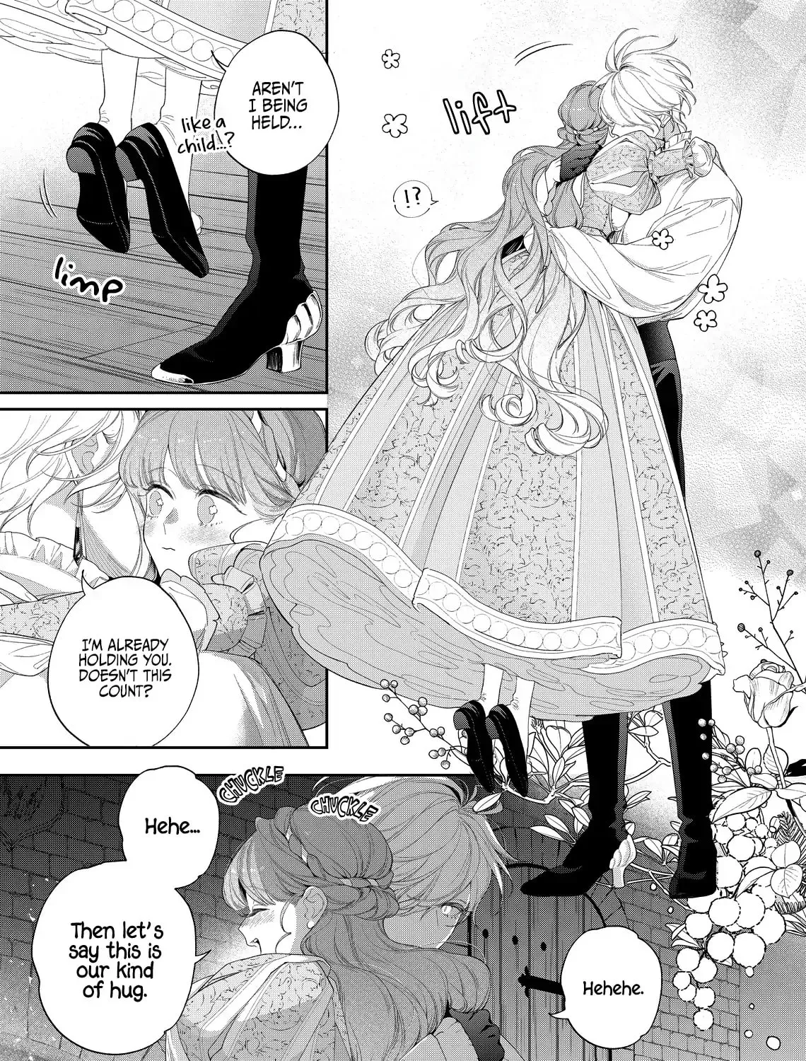 Hana Himeru Kimi no Meteor Chapter 25 page 53 - 