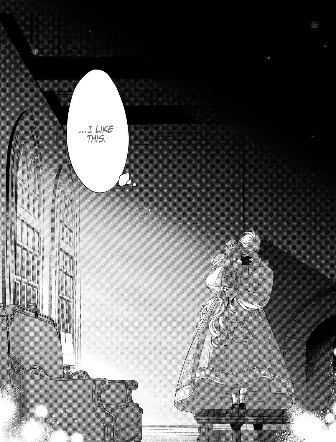 Hana Himeru Kimi no Meteor Chapter 25 page 57 - 