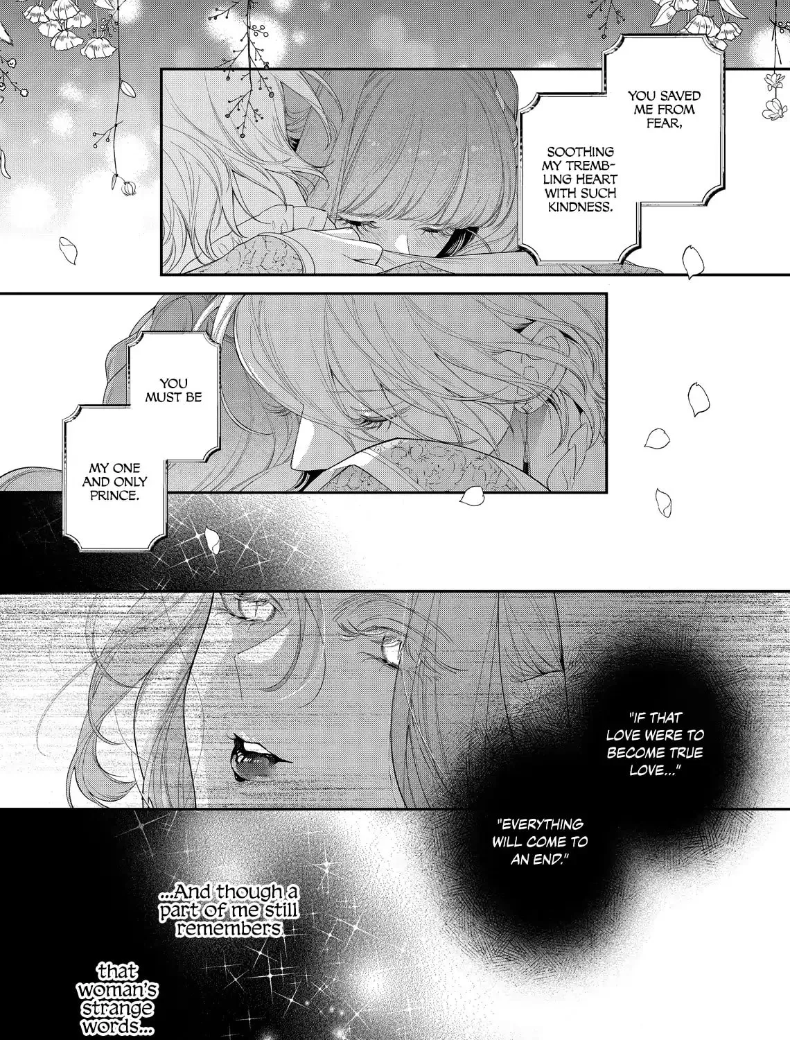 Hana Himeru Kimi no Meteor Chapter 25 page 59 - 