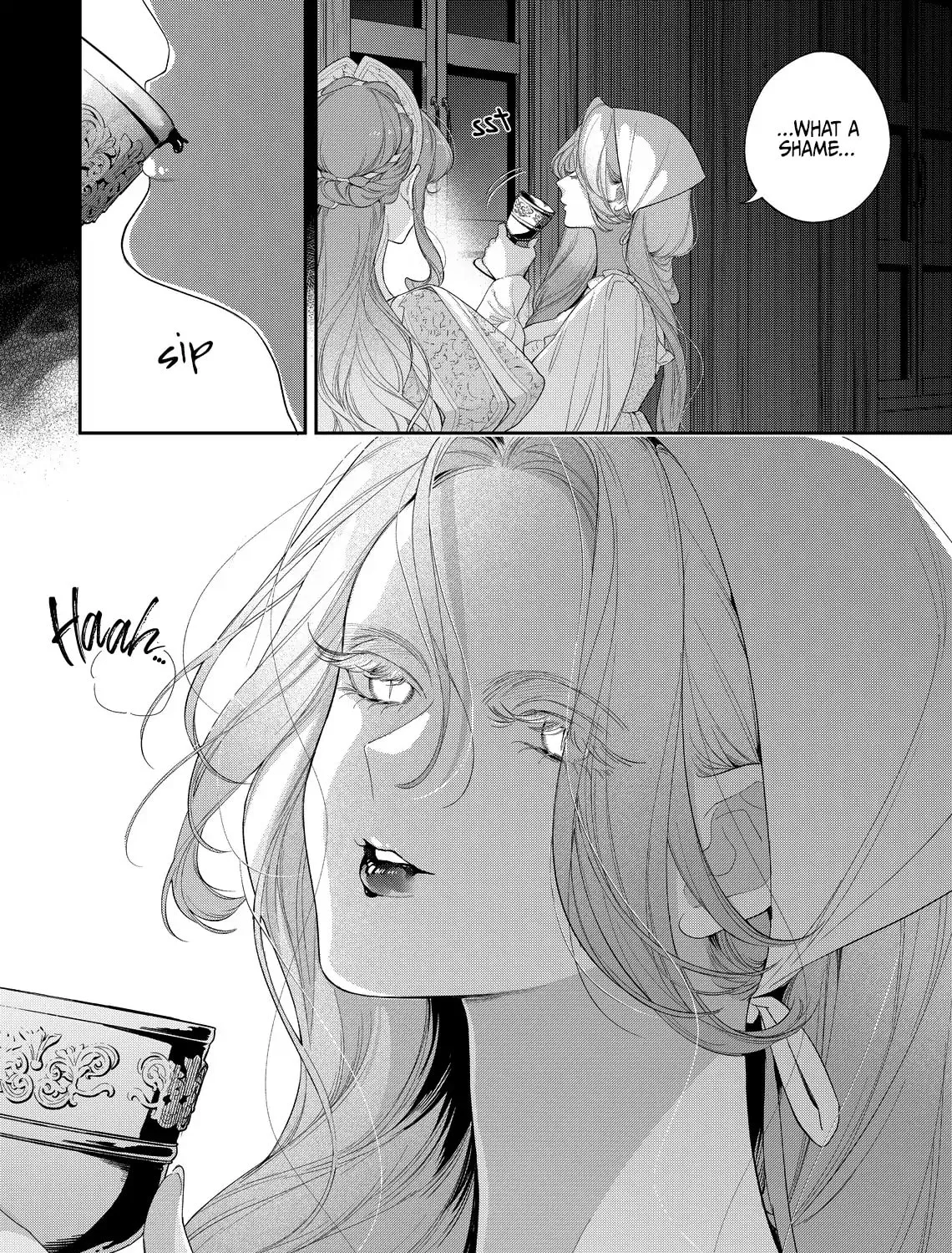 Hana Himeru Kimi no Meteor Chapter 25 page 7 - 