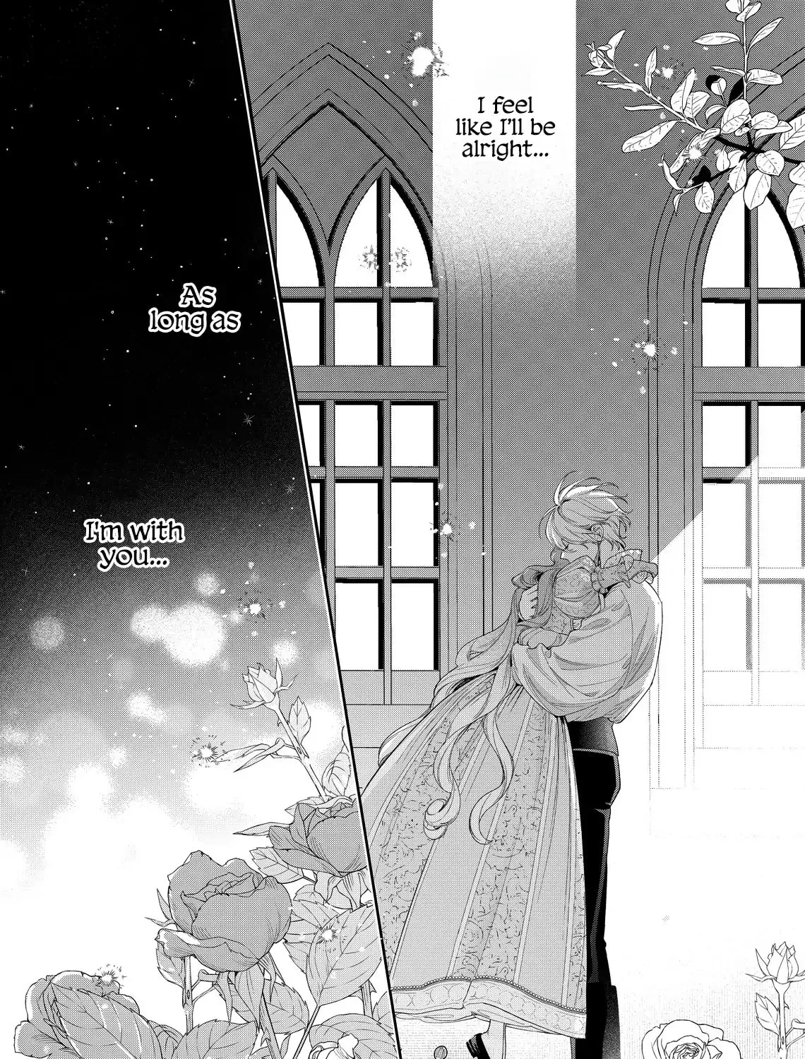 Hana Himeru Kimi no Meteor Chapter 25 page 61 - 