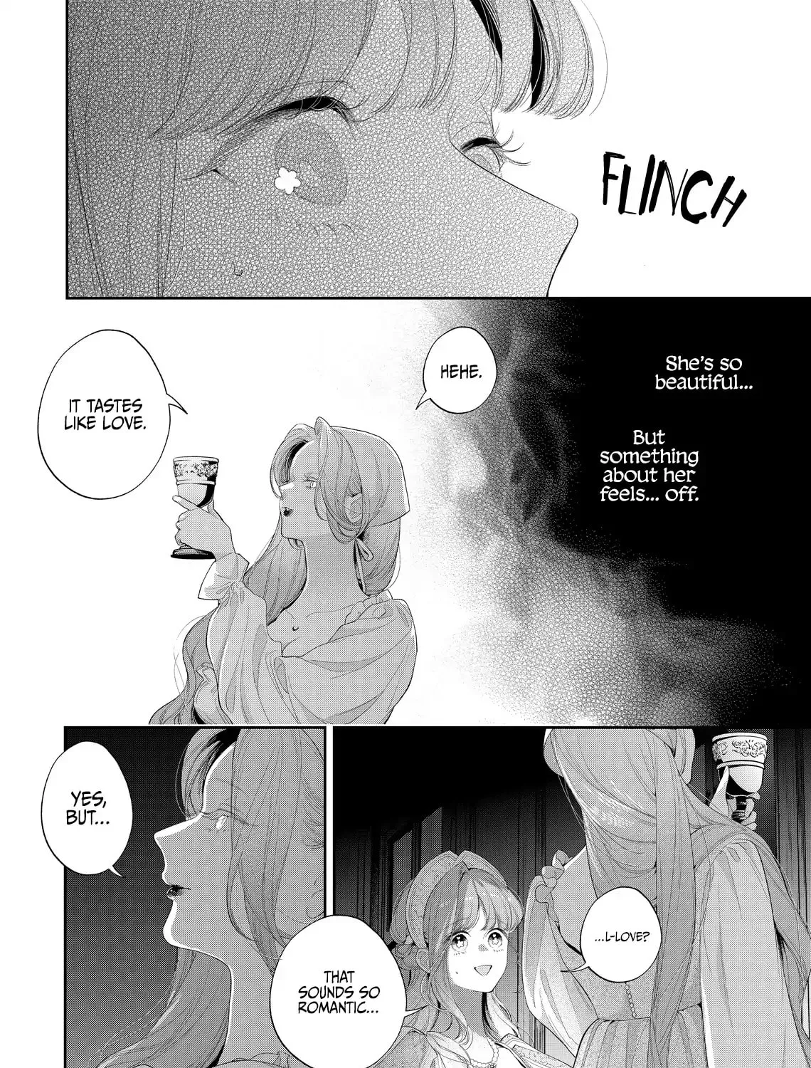 Hana Himeru Kimi no Meteor Chapter 25 page 9 - 