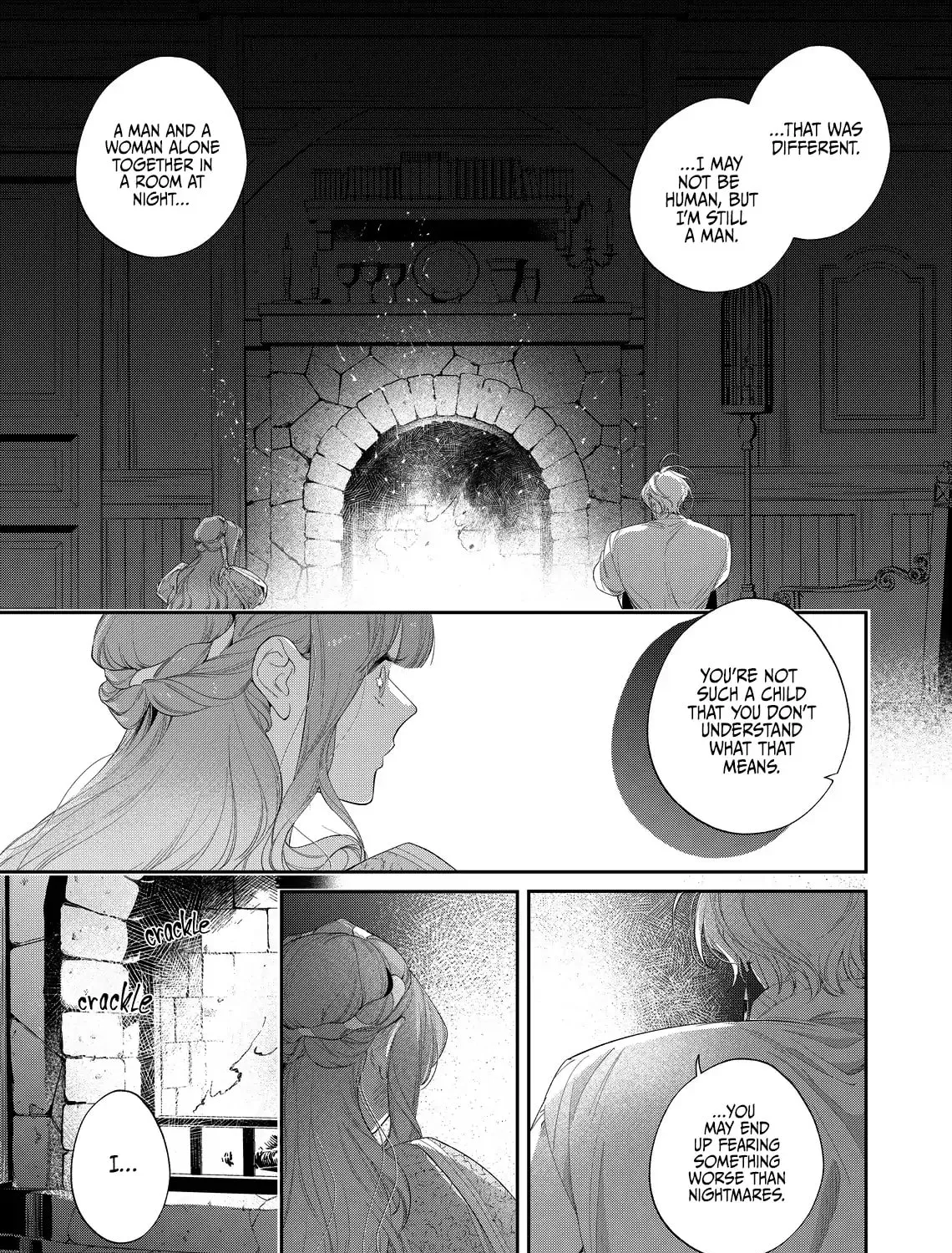 Hana Himeru Kimi no Meteor Chapter 26 page 15 - 