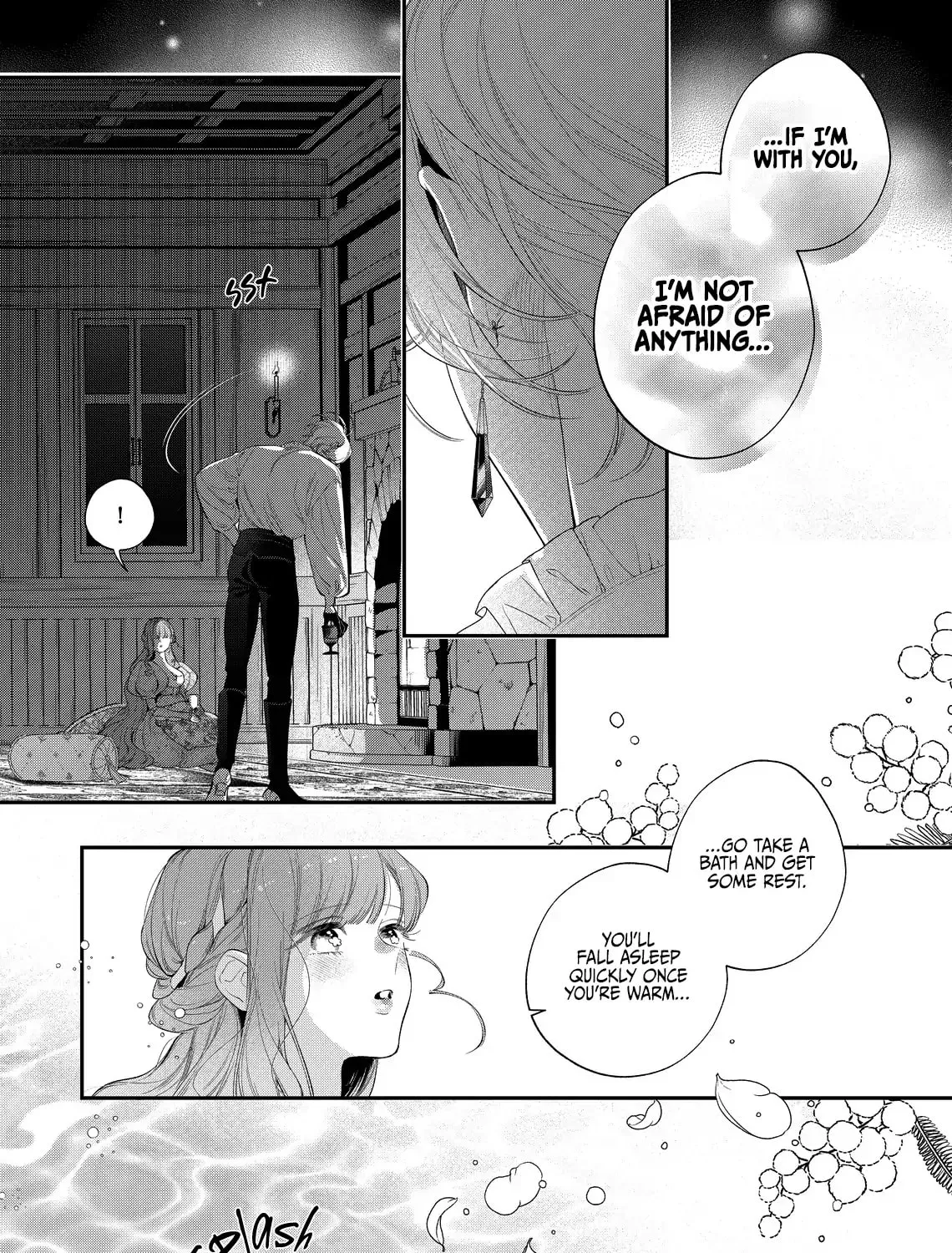 Hana Himeru Kimi no Meteor Chapter 26 page 17 - 