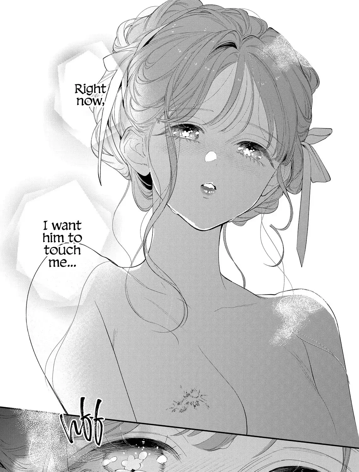 Hana Himeru Kimi no Meteor Chapter 26 page 21 - 