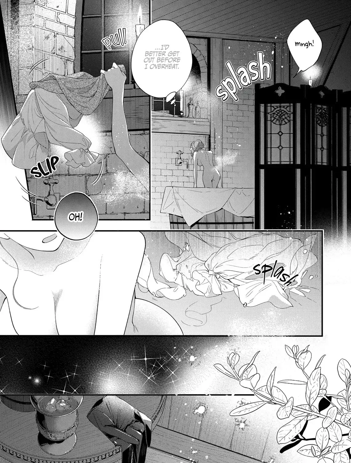 Hana Himeru Kimi no Meteor Chapter 26 page 23 - 
