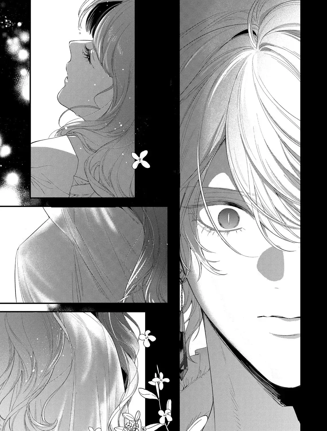 Hana Himeru Kimi no Meteor Chapter 26 page 31 - 