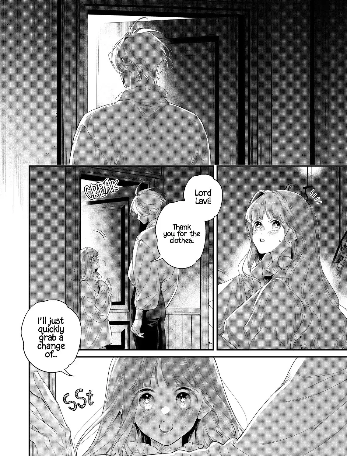 Hana Himeru Kimi no Meteor Chapter 26 page 33 - 