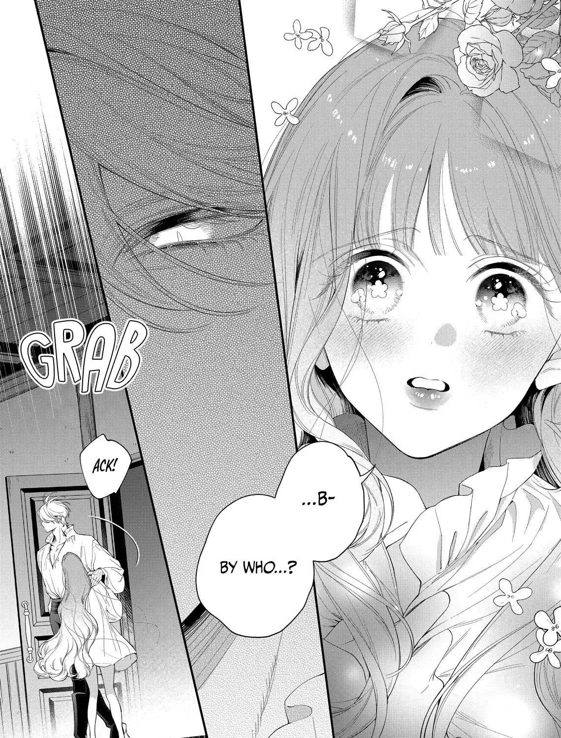 Hana Himeru Kimi no Meteor Chapter 26 page 37 - 